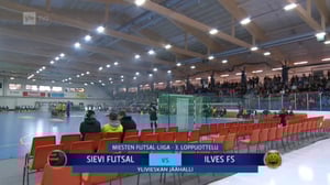 Palloilua: Futsalia: 30.04.2016 14.55