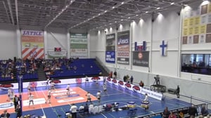 Palloilua: Lentopalloa: 08.04.2016 23.00