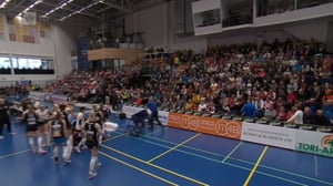 Palloilua: Lentopalloa: 12.04.2016 23.50