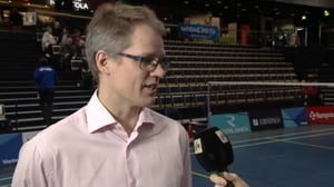 Palloilua: Sulkapalloa: 10.04.2016 17.15