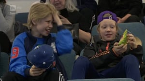 Palloilua: Salibandyä: 02.04.2016 15.53