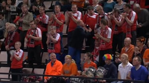 Palloilua: Lentopalloa: 10.04.2016 12.00