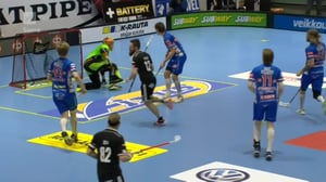 Palloilua: Salibandyä: 05.03.2016 17.15