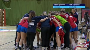 Palloilua: Käsipalloa: 23.01.2016 15.00