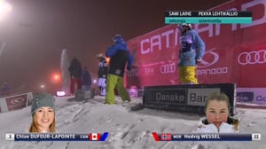 Freestylen maailmancup: 12.12.2015 17.30