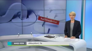 Yle Uutisluokka Triplet: Yle Uutiset klo 17:00, 6.11.2015 (S): 06.11.2015 17.54