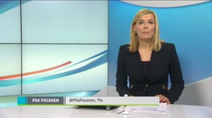 Yle Uutisluokka Triplet: Yle Uutiset klo 15:00, 9.11.2015 (S): 09.11.2015 15.31