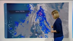 Sääennusteita: Sääennuste klo 6.30: 10.11.2015 06.30