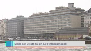 Yle Nyheter TV-nytt: 08.03.2016 19.30