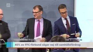 Yle Nyheter TV-nytt: 04.03.2016 19.30