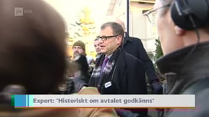 Yle Nyheter TV-nytt: 29.02.2016 19.30