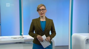 Yle Nyheter TV-nytt: 21.03.2016 19.30
