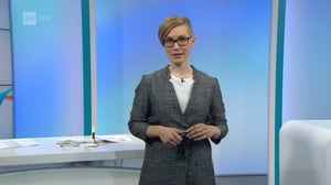 Yle Nyheter TV-nytt: 08.04.2016 19.30