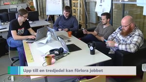 Yle Nyheter TV-nytt: 03.05.2016 19.30