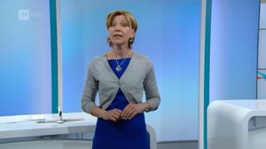 Yle Nyheter TV-nytt: 18.04.2016 19.30