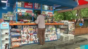 Yle Nyheter TV-nytt: 05.05.2016 17.55