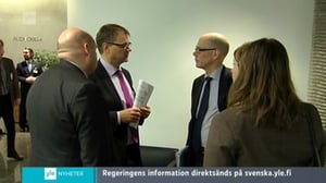 Yle Nyheter TV-nytt: 02.03.2016 17.55