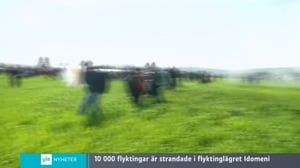 Yle Nyheter TV-nytt: 10.04.2016 17.55