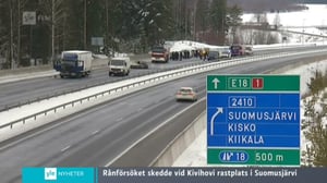 Yle Nyheter TV-nytt: 25.02.2016 17.55