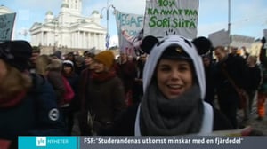 Yle Nyheter TV-nytt: 09.03.2016 17.55