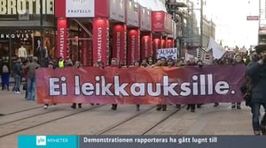 Yle Nyheter TV-nytt: 12.03.2016 17.55