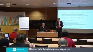 Yle Nyheter TV-nytt: 15.03.2016 17.55