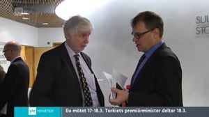 Yle Nyheter TV-nytt: 16.03.2016 17.55