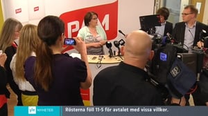 Yle Nyheter TV-nytt: 17.03.2016 17.55