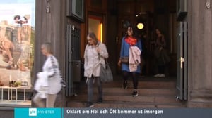 Yle Nyheter TV-nytt: 09.05.2016 17.55