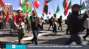 Yle Nyheter TV-nytt: 01.05.2016 17.55
