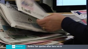 Yle Nyheter TV-nytt: 21.04.2016 17.55