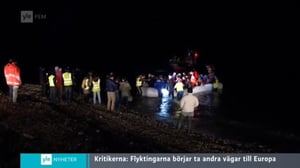 Yle Nyheter TV-nytt: 20.03.2016 17.55