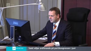 Yle Nyheter TV-nytt: 10.05.2016 17.55