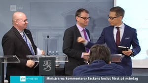 Yle Nyheter TV-nytt: 04.03.2016 17.55