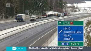 Yle Nyheter TV-nytt: 25.02.2016 21.57