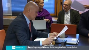 Yle Nyheter TV-nytt: 29.02.2016 21.57