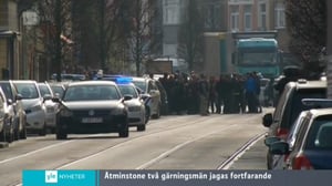 Yle Nyheter TV-nytt: 15.03.2016 21.59