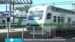 Yle Nyheter TV-nytt: 19.04.2016 21.58