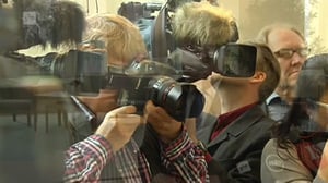 Yle Nyheter TV-nytt: 24.02.2016 21.58