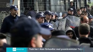 Yle Nyheter TV-nytt: 03.03.2016 21.57