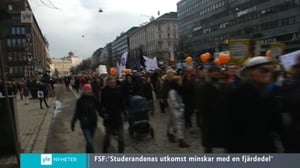 Yle Nyheter TV-nytt: 09.03.2016 21.57