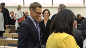 Yle Nyheter TV-nytt: 29.03.2016 21.58