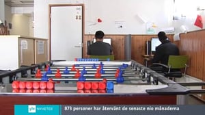 Yle Nyheter TV-nytt: 20.04.2016 21.57