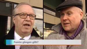 Yle Nyheter TV-nytt: 28.02.2016 19.30