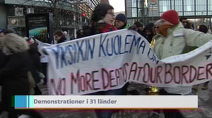 Yle Nyheter TV-nytt: 27.02.2016 19.30