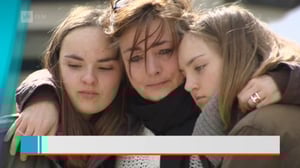 Yle Nyheter TV-nytt: 26.03.2016 19.30