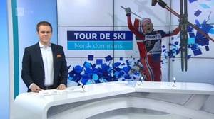 Sportnytt: 10.01.2016 19.40