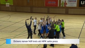 Sportnytt: 24.04.2016 19.40