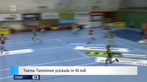 Sportnytt: 07.05.2016 19.40