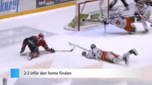 Sportnytt: 23.04.2016 19.39